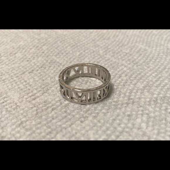 SHEIN Silver Rings - Picture 2 of 3